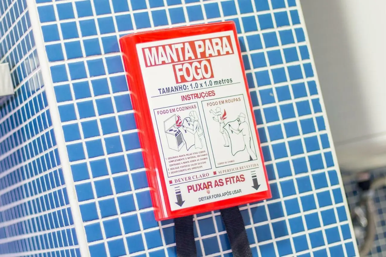 Apartmán Apartamento Oceanmartinho Armação de Pêra Portugalsko