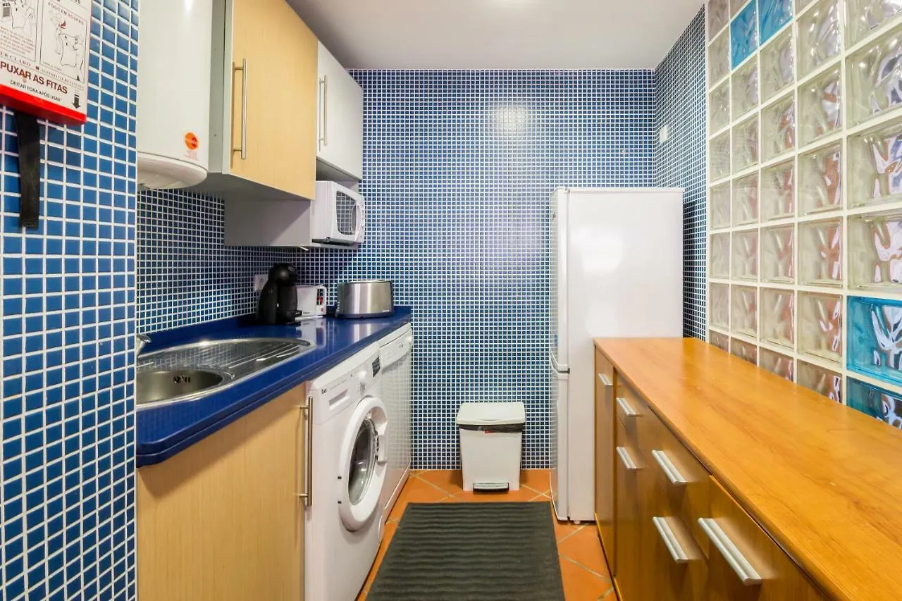 Apartamento Oceanmartinho Apartment Armacao de Pera