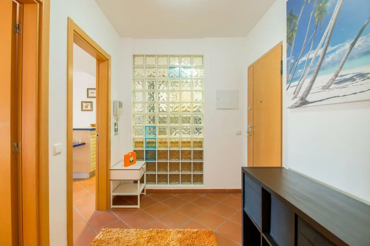 Apartamento Oceanmartinho Apartment Armacao de Pera 0*,