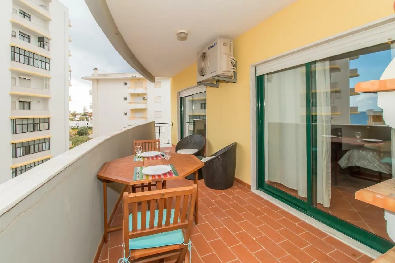 Apartmán Apartamento Oceanmartinho Armação de Pêra