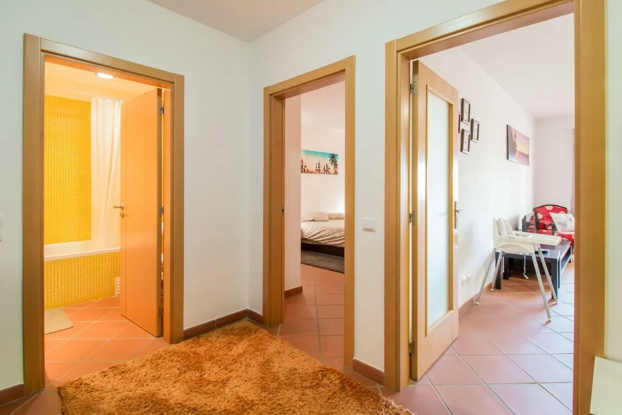 Apartamento Oceanmartinho Apartment Armacao de Pera