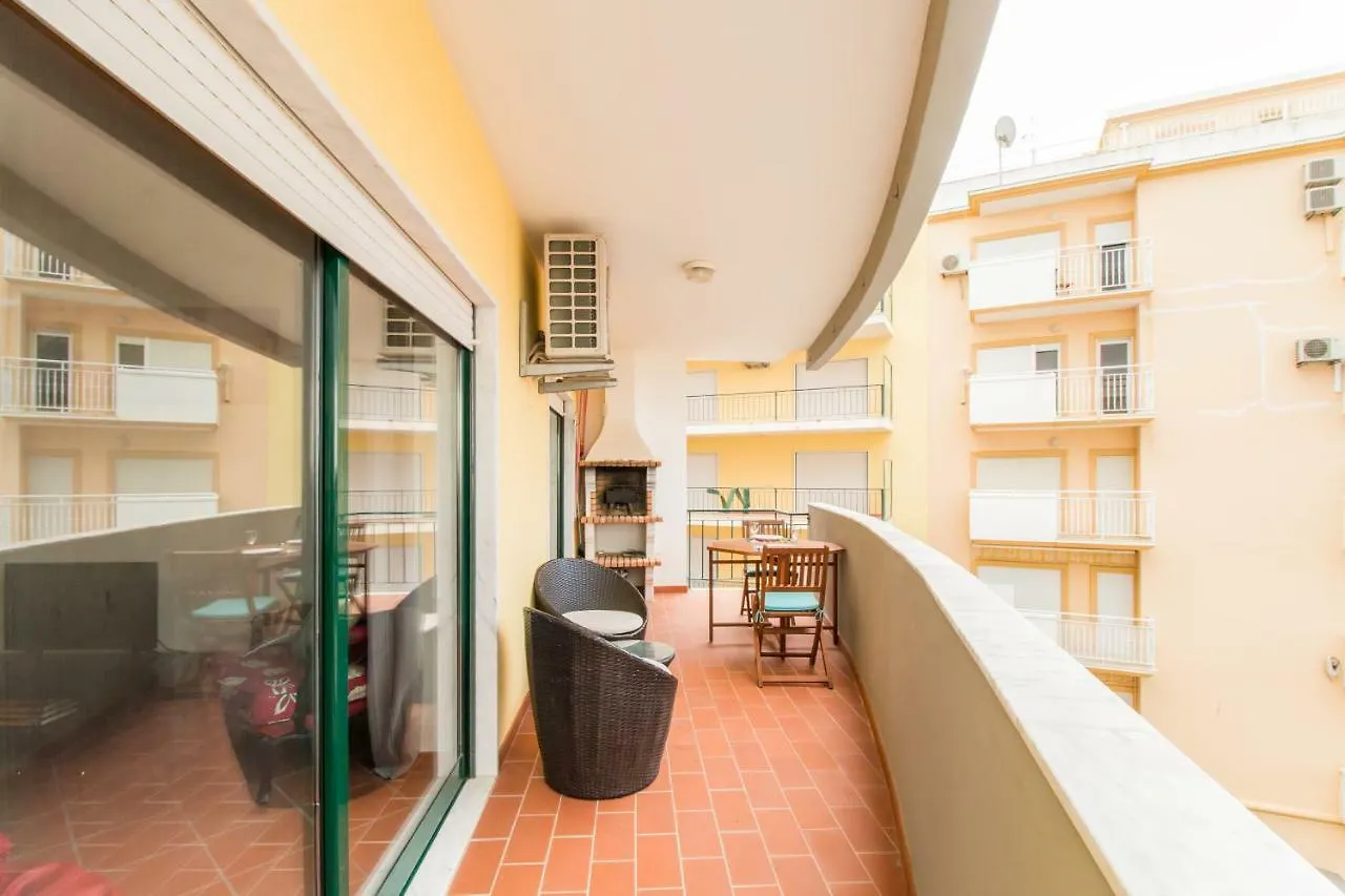 Apartamento Oceanmartinho Apartment Armacao de Pera Portugal