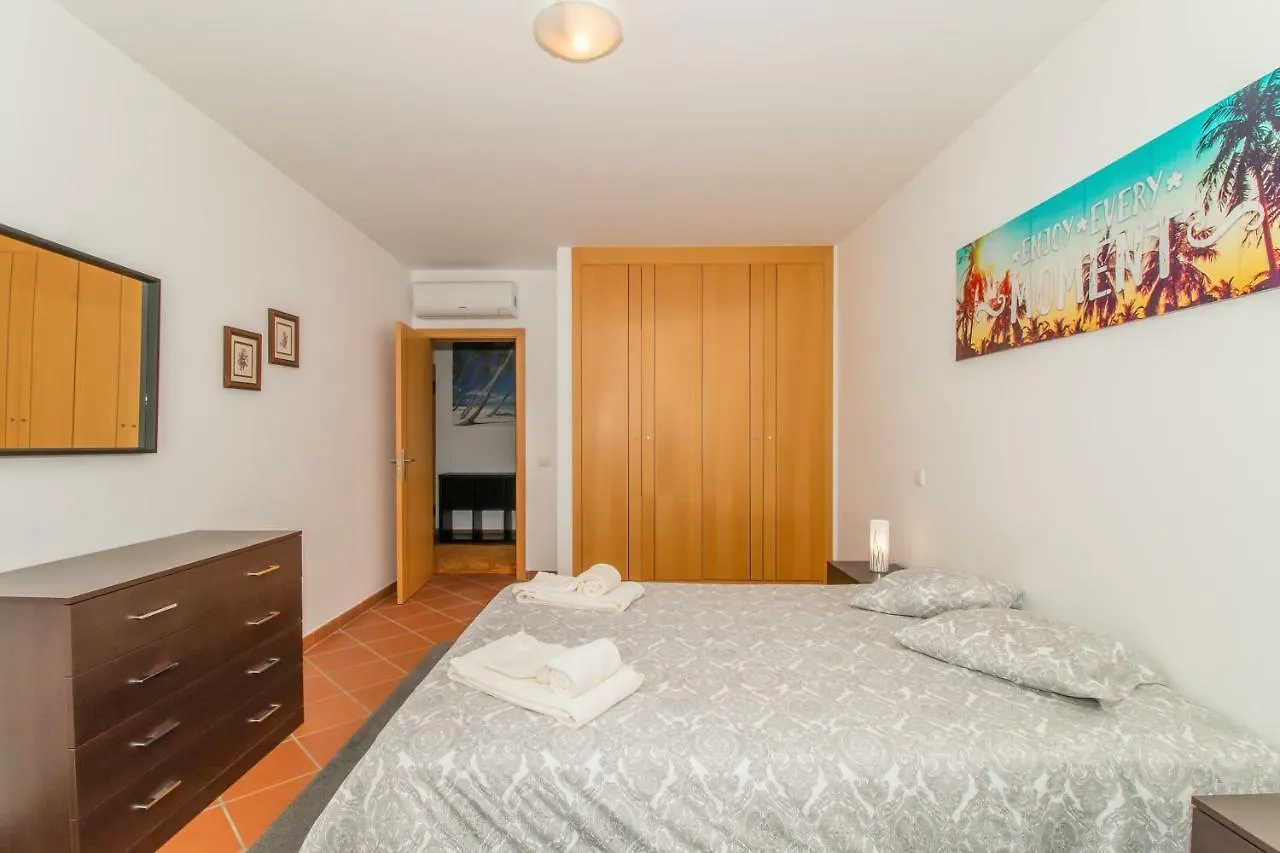 Apartamento Oceanmartinho Apartment Armacao de Pera
