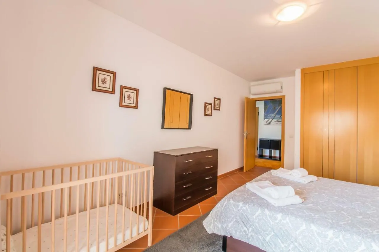 Apartamento Oceanmartinho Apartment Armacao de Pera Portugal