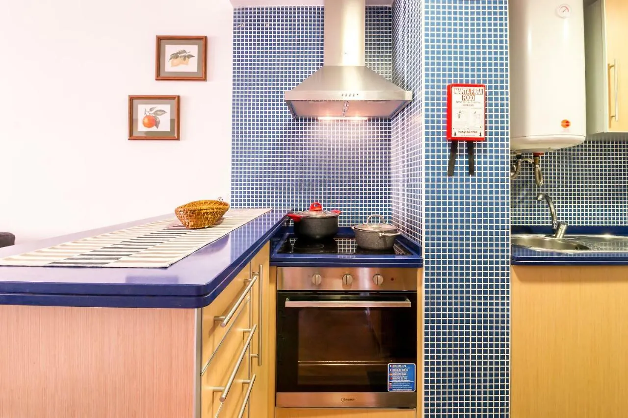 Apartamento Oceanmartinho Apartment Armacao de Pera