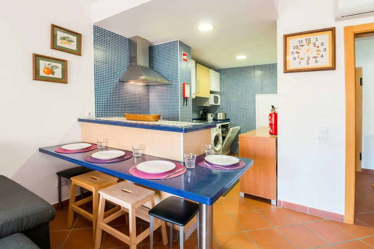Apartamento Oceanmartinho Apartment Armacao de Pera