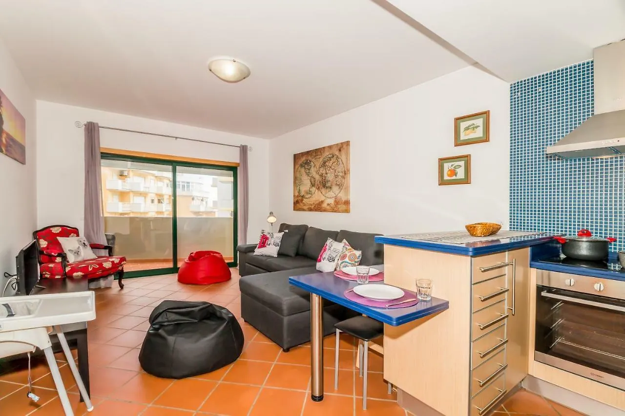 Apartamento Oceanmartinho Apartment Armacao de Pera Portugal