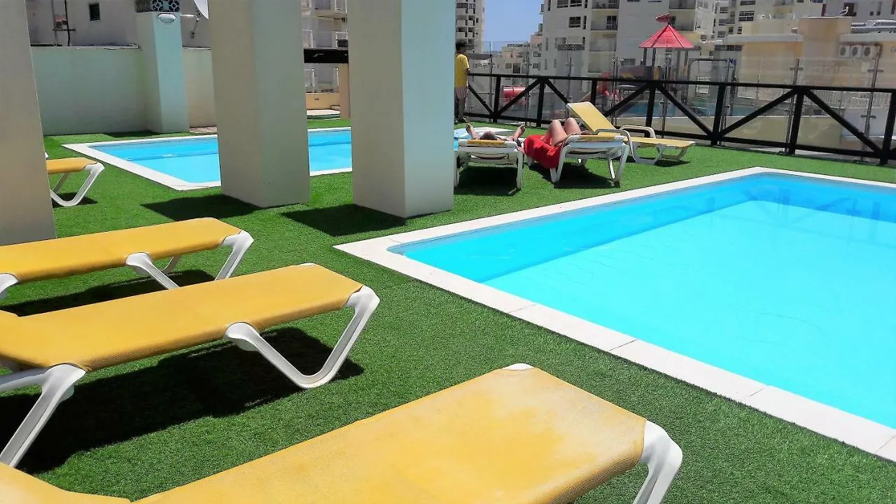 Apartamento Oceanmartinho Apartment Armacao de Pera