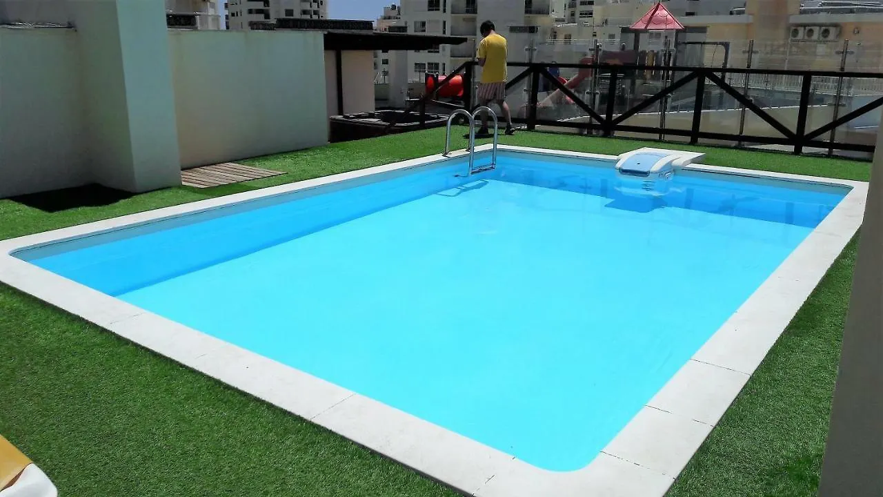 Apartamento Oceanmartinho Apartment Armacao de Pera